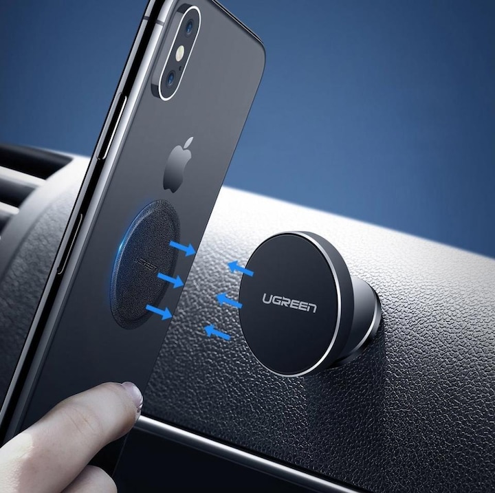 Image du produit Ugreen 2x plaquettes métalliques pour support magnétique de téléphone portable
