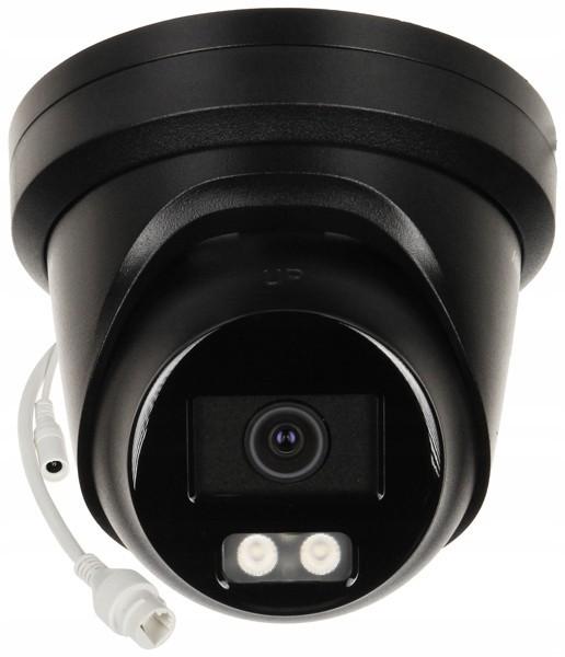 Actual product image Hikvision IP CAMERA DS-2CD2346G2H-IU(2.8mm)(eF)/BLACK (2688 x 1520 pixels)