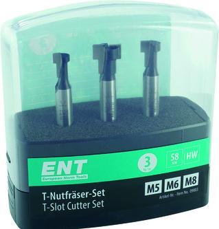 Produktbild Hws T-Nutfräser-Set