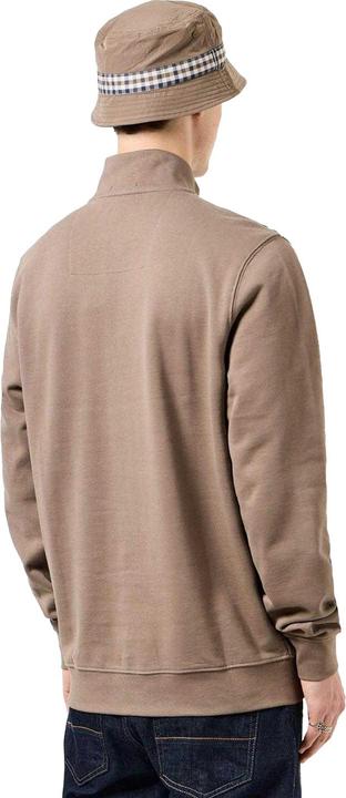 Produktbild Weekend Offender Matisa Sweatshirt mit kurzem Reissverschluss (L)