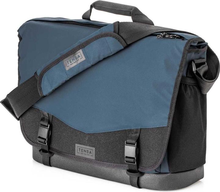 Actual product image Tenba DNA 16 Slim Messenger (Camera shoulder bag)
