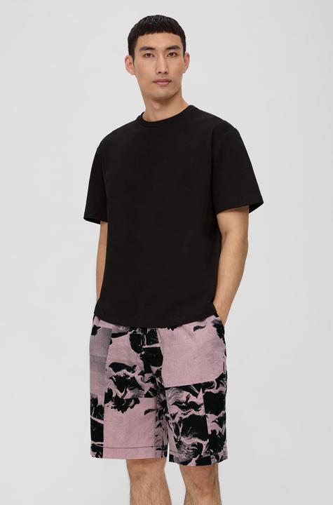 Image du produit s.Oliver Bermuda Bermudas aus Leinenmix (S)