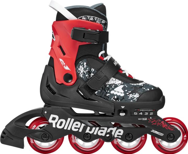 Black/Red, Black/Red