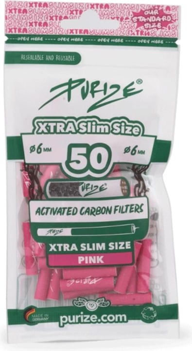 Actual product image Purize Xtra Slim