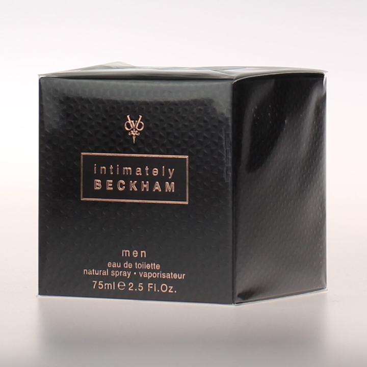 Produktbild David Beckham Intimately Beckham (Eau de Toilette, 75 ml)