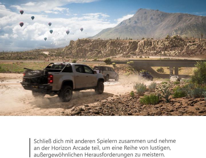Actual product image Microsoft Xbox Series X – Forza Horizon 5 Premium Edition Bundle