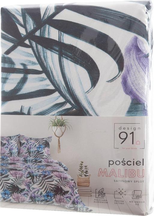 Actual product image Eurofirany D91/POS/MALIBU 220X200 70X80/X2 (Duvet cover, 220 x 200 cm)