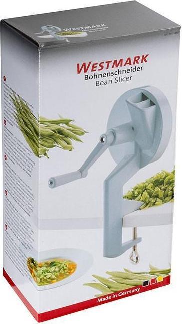 Actual product image Westmark Bohnenschneider