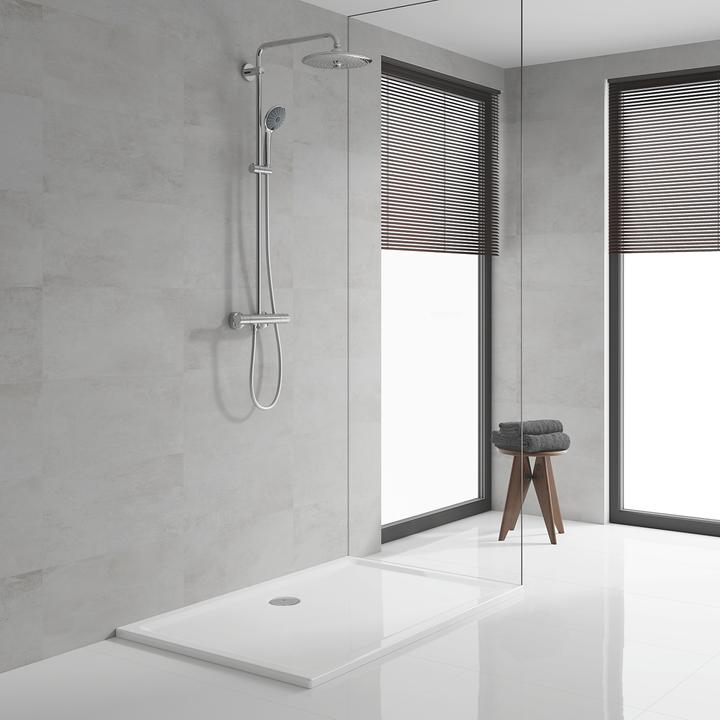 Actual product image Grohe Joy Eco (3 Beam types, 16.60 l/min)