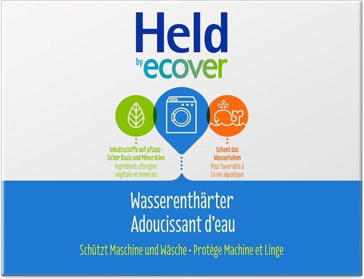 Image du produit Held Adoucisseur d'eau (Poudre)