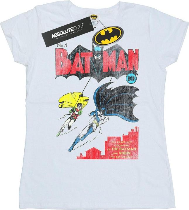 Produktbild Batman Ausgabe 1 Cover Baumwolle TShirt (S)