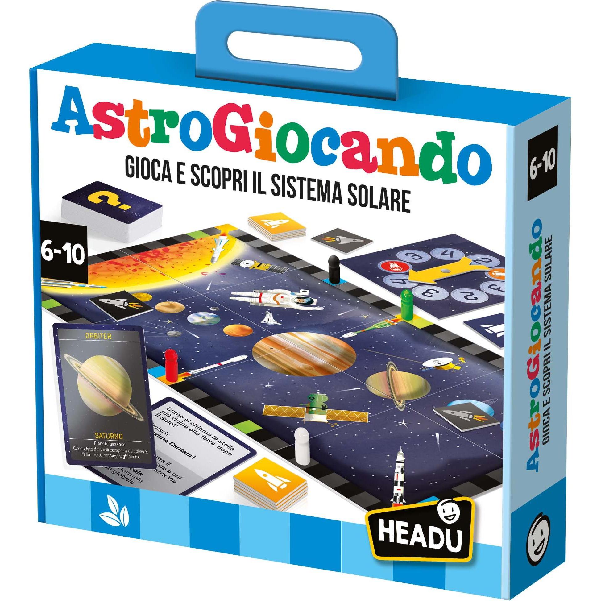 Headup Games Astrogiocando