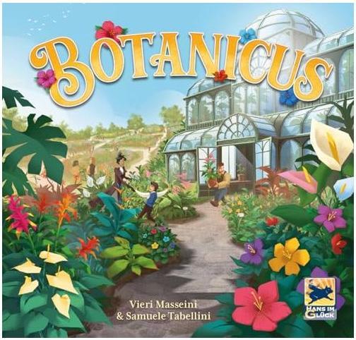 Produktbild Hans im Glück Botanicus (Deutsch, 2 - 4 Spieler)