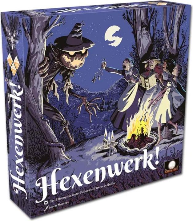 Actual product image Schwerkraft Witchcraft