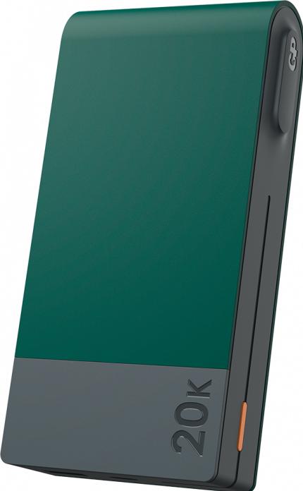 Actual product image GP Batteries GP M2 Series PowerBank (20000 mAh, 22.50 W, 74 Wh)