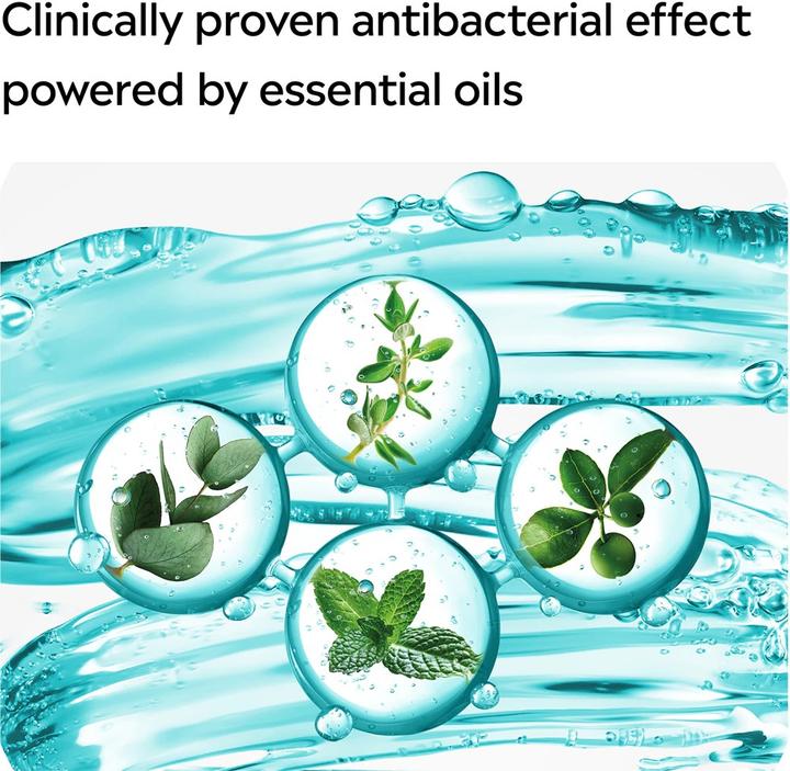 Image du produit Listerine Coolmint Mouthwash (1000 ml, Rince-bouche)