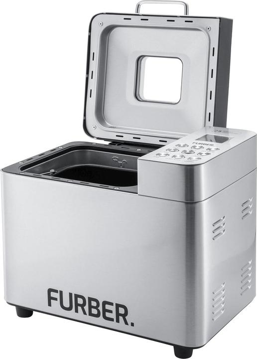 Produktbild Furber Brotbackmaschine Müller
