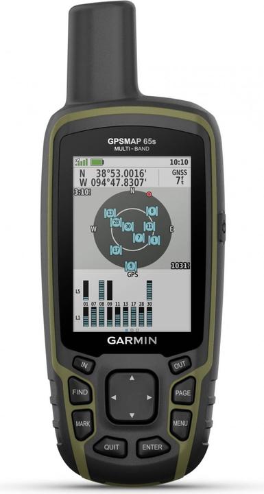 Immagine prodotto Garmin Mappa GPS 65s