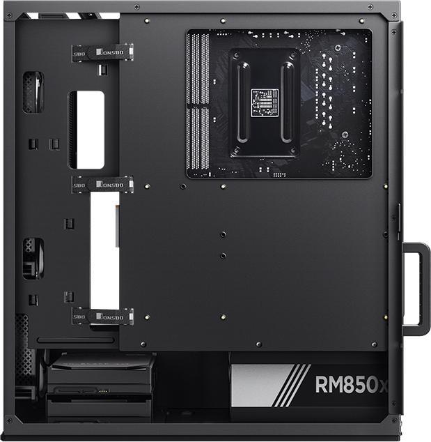 Actual product image Jonsbo VR4 (ATX, mATX, ITX)