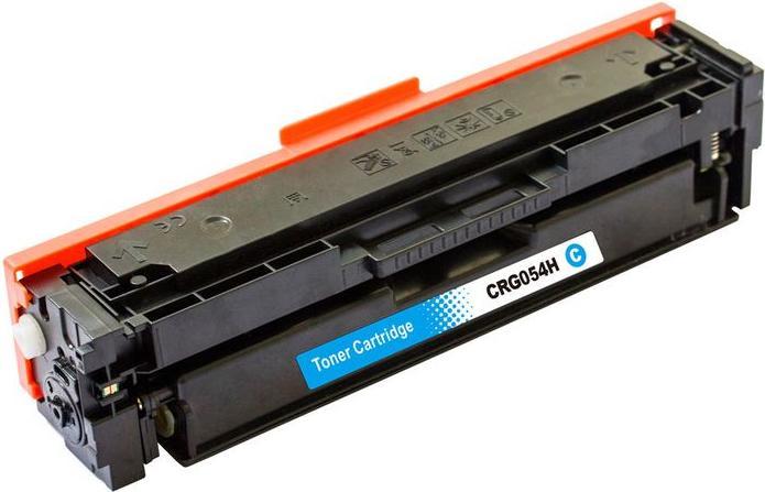 Actual product image Hermex Compatible Toner XL for Canon i-SENSYS LBP623cdw (C)