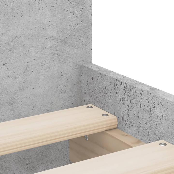 Image du produit vidaXL Bettgestell (90 x 190 cm)