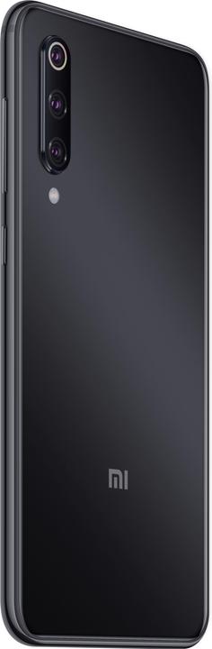 Produktbild Xiaomi Mi 9 SE (128 GB, Piano Black, 5.97", Dual SIM, 4G)