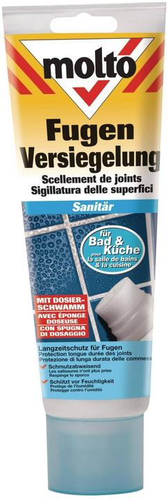 Actual product image Molto Joint sealing