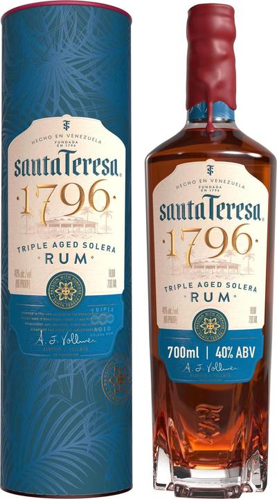Produktbild Santa Teresa 1796 (1 x 70 cl)