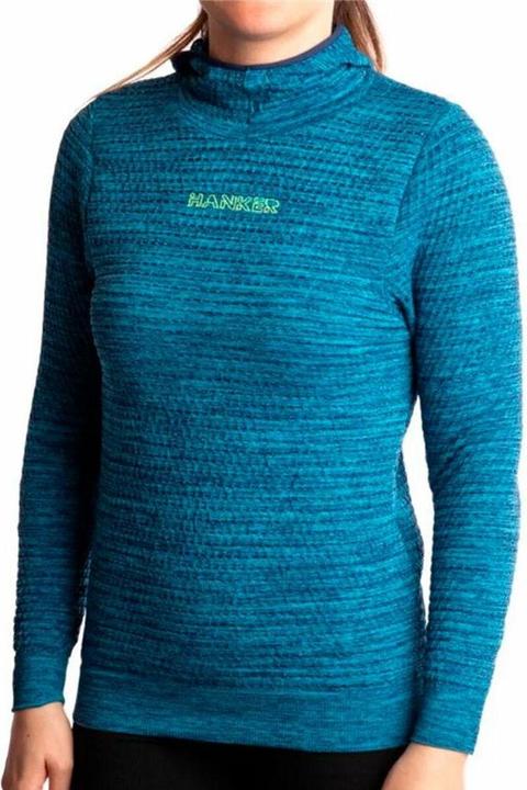 Produktbild Hanker Herren Sweater ohne Kapuze Blau (L)