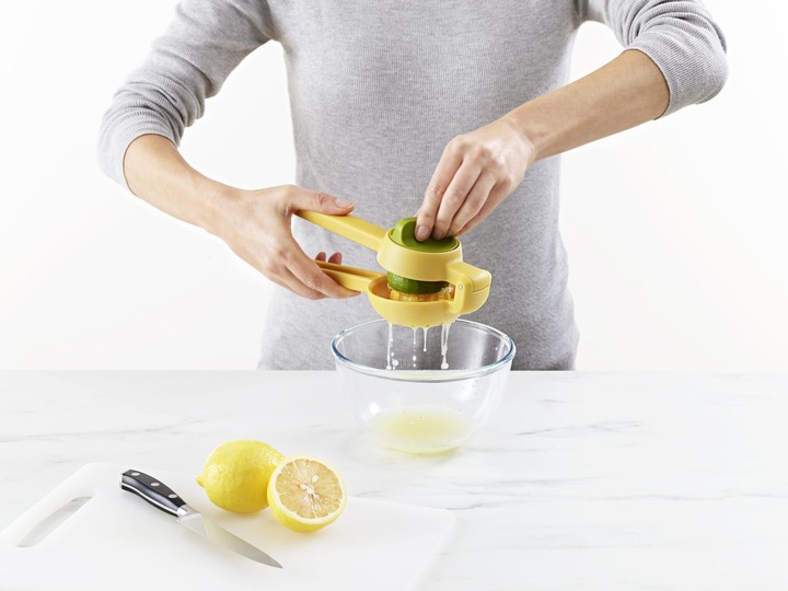 Actual product image Joseph Joseph Lemon squeezer