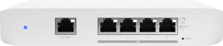 Actual product image Ubiquiti UniFi Flex XG (5 Ports)