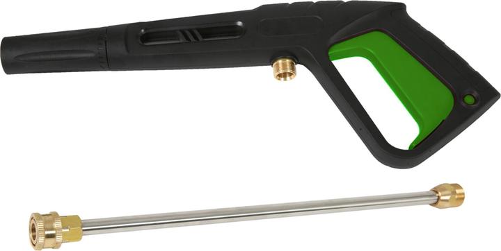 Produktbild Stier Spritzpistole rostfrei für Hochdruckreiniger SDR-300