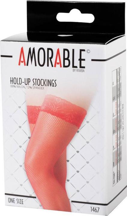 Produktbild Amorable by Rimba Amorable by One Size Netzstrümpfe (One Size)
