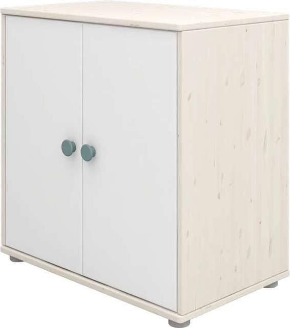 Produktbild Flexa Kommode Classic mit 2 Türen (72 x 72 x 74.5 cm)