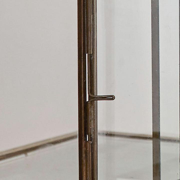 Immagine prodotto Loberon Set di 2 lanterne Pluton oro antico