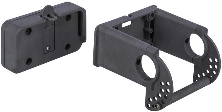 Trixie Cestino per bicicletta con supporto anteriore universale (Cane, Chiusura di sicurezza)