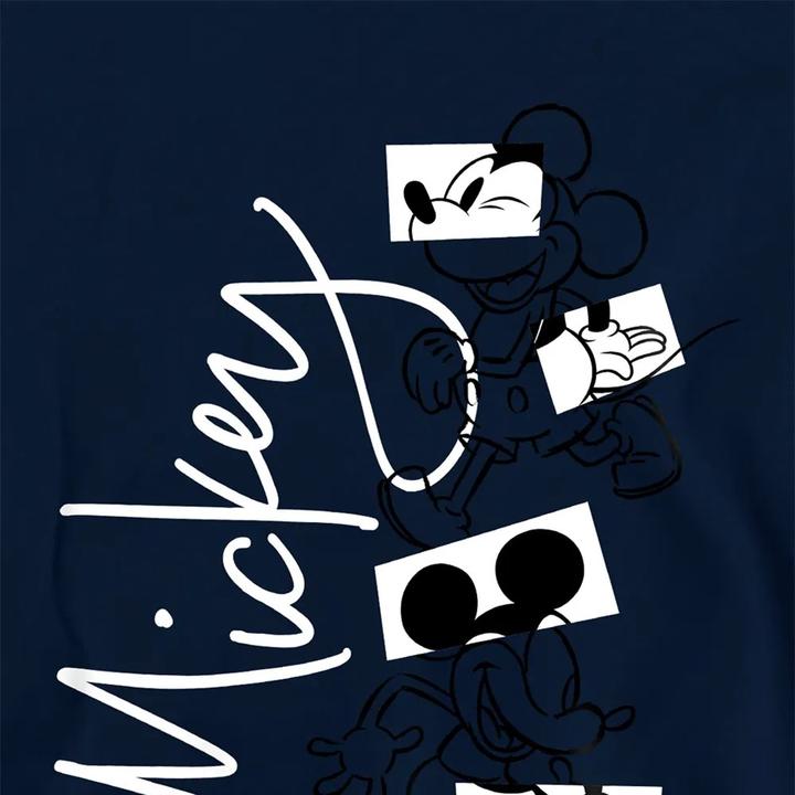 Produktbild Mickey Mouse Kapuzenpullover (140, 146)