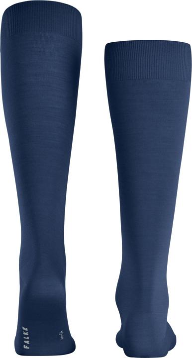 Image du produit Falke Clima Wool (Lot de 3) Chaussettes hauteur genou, couleur 6000 royal blue, taille 39-40 (39 - 40)