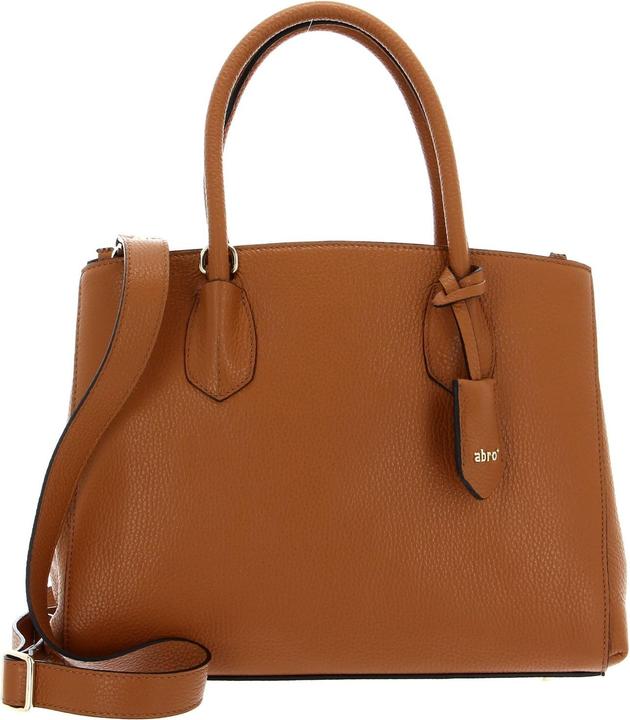 Image du produit Abro Adria Sac à main en cuir 35 cm Compartiment pour ordinateur portable (10 l)