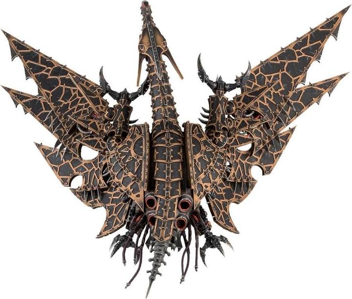 Actual product image Games Workshop Bjorn the Fell-Handed - Space Wolves Venerable Dreadnought - Murderfang (Plastic)