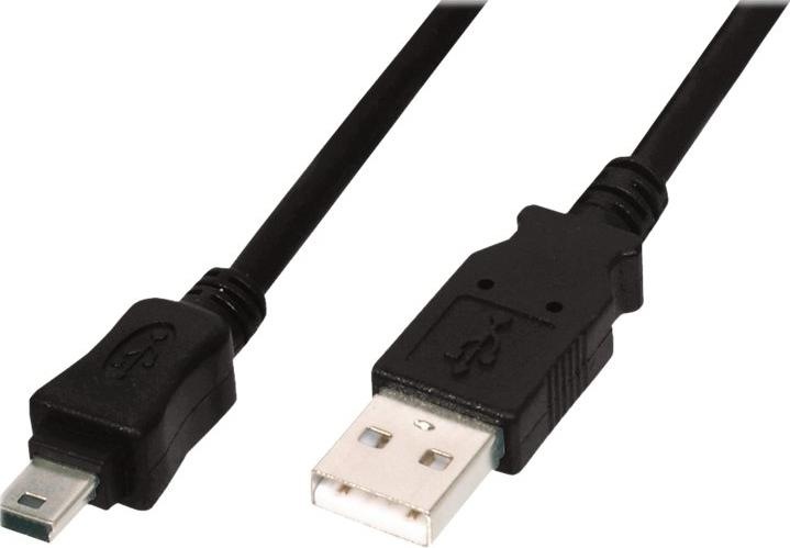 Actual product image Digitus USB 2.0 A to B (1.80 m, USB 2.0)