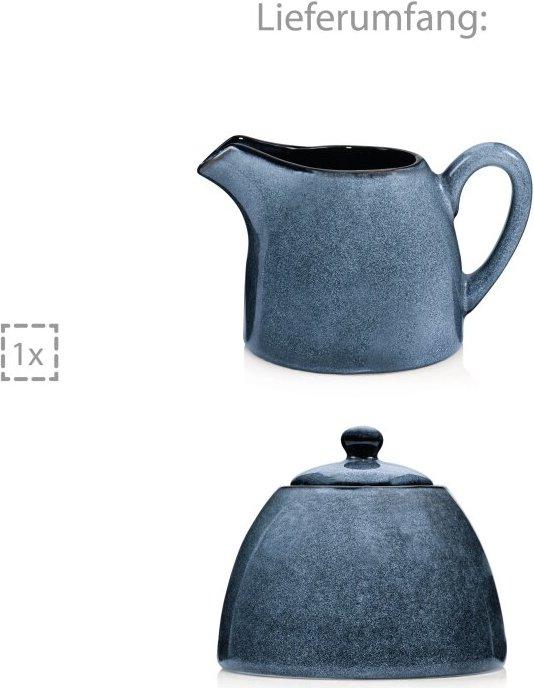 Actual product image Sänger Geschirr Milchkännchen und Zuckerdose Darwin (0.30 l)