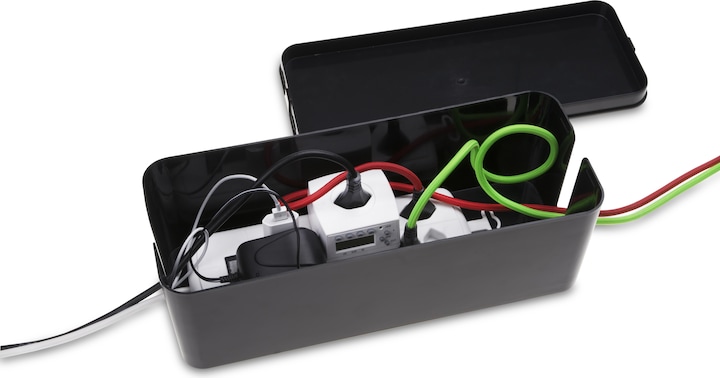 Produktbild Max Hauri Cable Home Kabelmanagement-Box