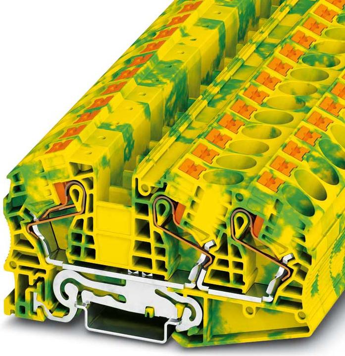 Image du produit Phoenix Contact Borne de terre