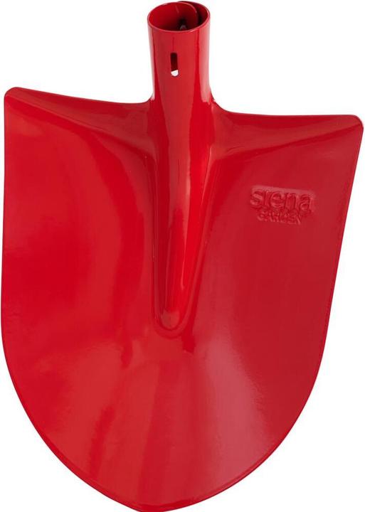 Actual product image Siena Garden Frankfurter Sandschaufel ohne Stiel Gr. 5 ohne Aufbug rot