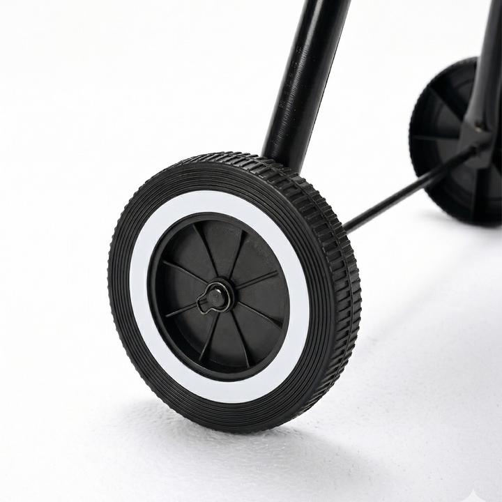 Actual product image Relaxdays Charcoal grill