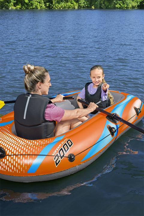 Productafbeelding Bestway Kondor Elite 2000 Vlotter Set (196 cm, 2 pers.)