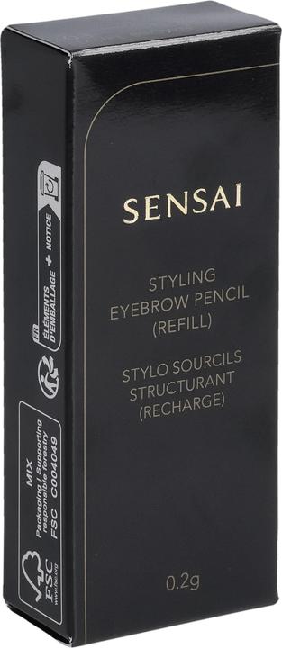Image du produit Sensai Styling Eyebrow Pencil (Brun taupe)
