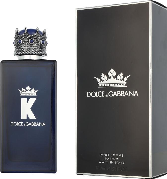 Immagine prodotto Dolce & Gabbana Dolce Gabbana King Men 100 Vapo Parfum (Eau de parfum, 100 ml)