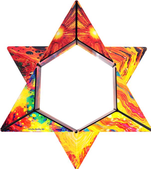 Immagine prodotto Shashibo Cube Solar - Holographic 2.0 (1 Giocatori)